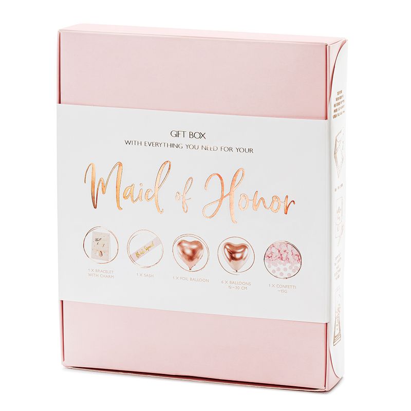 Presentbox till brudtärna Partybox