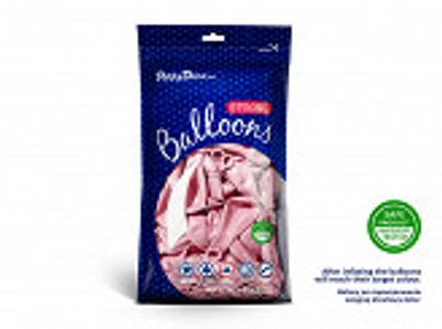 Ballonger - Metallic Candy Pink