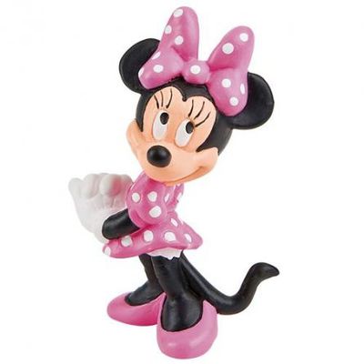 Tårtdekoration - Minnie Mouse