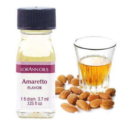 Smaksättare - LorAnn - Amaretto