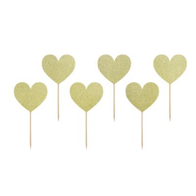 Cupcake Toppers - Sweet Love