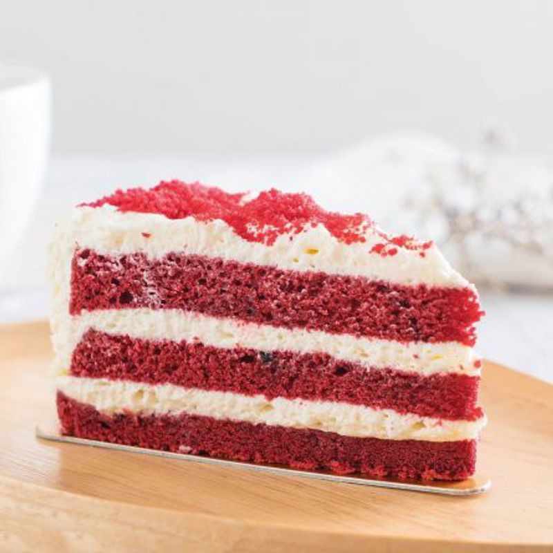 Bakmix - Red Velvet Cake - Glutenfri