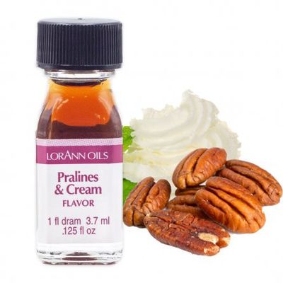 Smaksättare - LorAnn - Pralin/Grädde