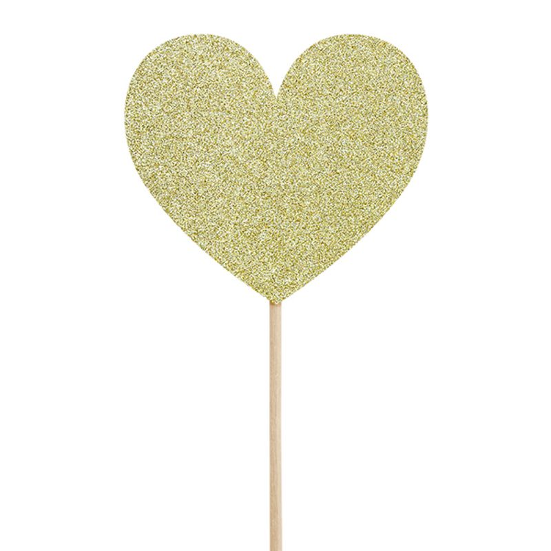 Cupcake Toppers - Sweet Love