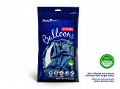Ballonger - Metallic Blue