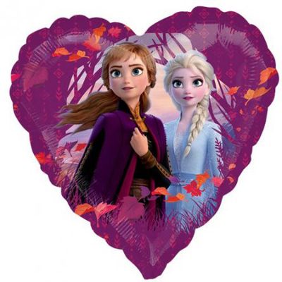 Folieballong - Disney - Frozen