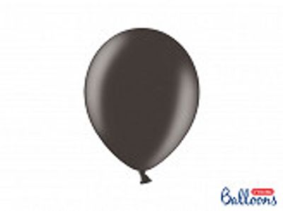 Ballonger - Metallic Black - 27cm