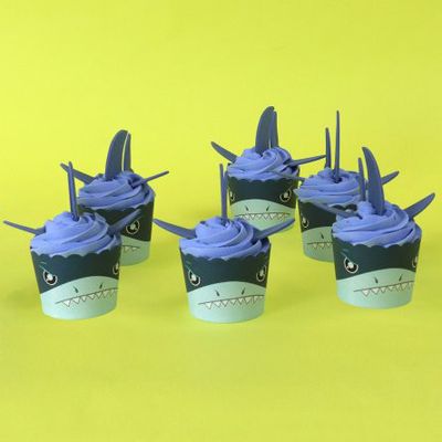 Cupcakes - Kit - Hajar*