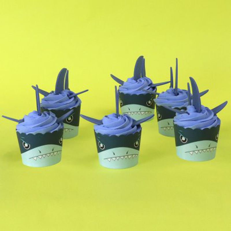 Cupcakes - Kit - Hajar*