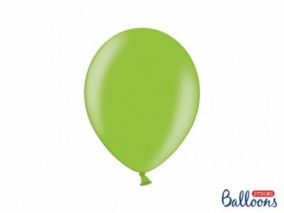 Ballonger - Metallic Bright Green