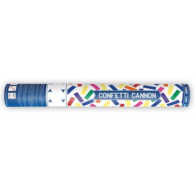 Konfettibomb Färgmix Konfetti 40cm