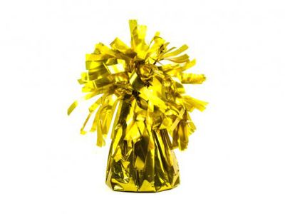 Ballongvikt - Folie - Guld