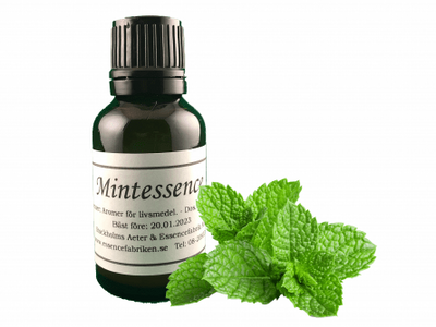 Essens - Mint - 25ml
