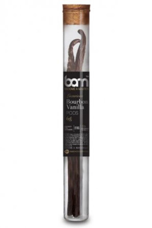 BAM - Bourbon - Vaniljstång - 2-pack