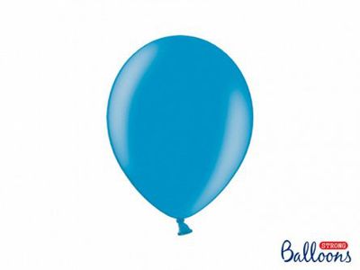 Ballonger - Metallic Caribbean Blue