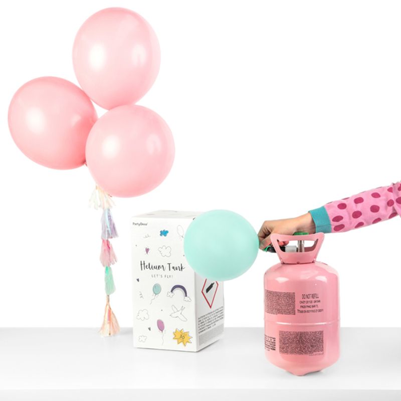 Helium - 30ballonger