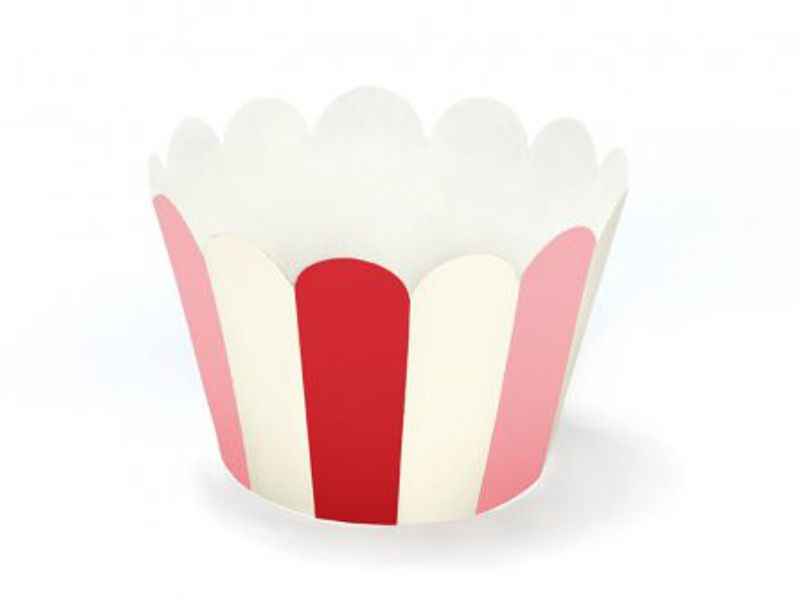 Cupcake wrappers - Sweet Love