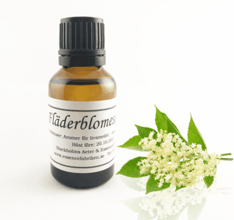 Essens - Fläderblom - 25ml