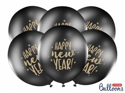 Ballonger - Happy New Year