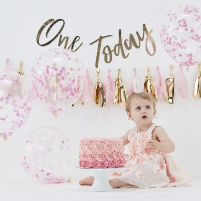 Smash the cake - Pick & Mix - Rosa