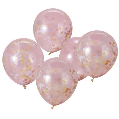 Konfettiballonger