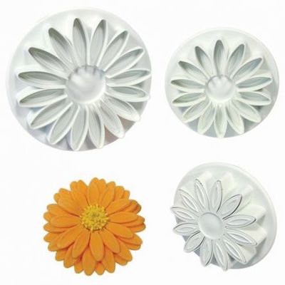 Utstickare - Gerbera, solrosor eller prästkragar