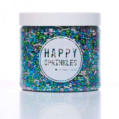 Happy Sprinkles - Strössel - Mermaids Secret - 90g