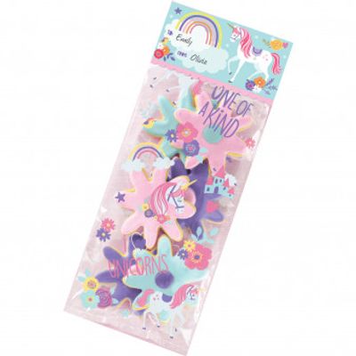 Godispåsar - Magical Unicorn - 20-pack