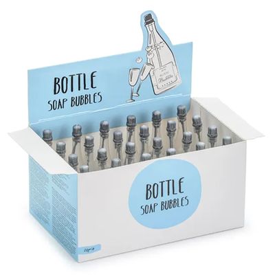 Såpbubblor - Liten flaska - 24-pack