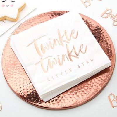 Servetter - Twinkle