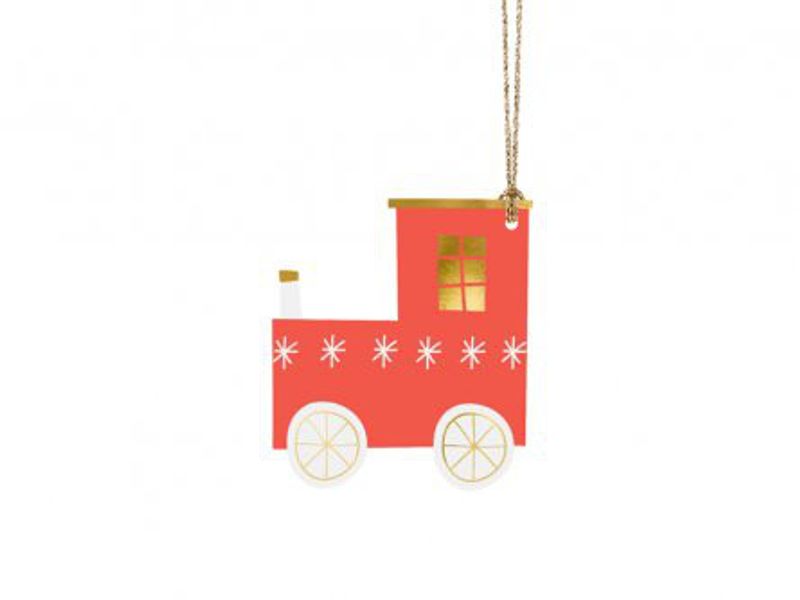 Tags - Choo Choo - 12-pack
