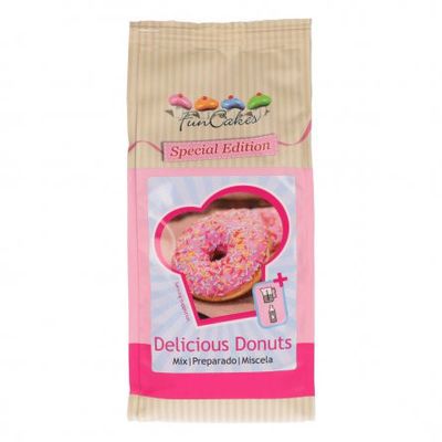 Bakmix - Delicious Donuts