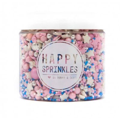 Happy Sprinkles - Strössel - Dream Me - 90g