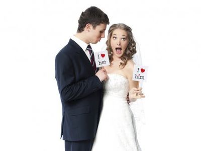 Photo Booth - I love her/him