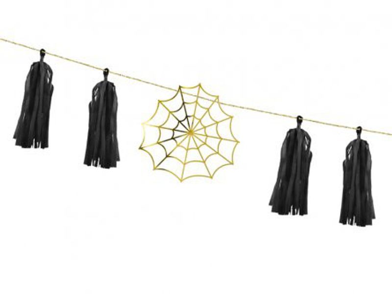 Girlang - Spiderwebs