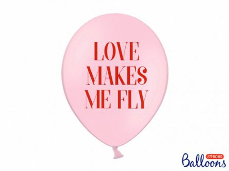 Ballonger - Love makes me fly*