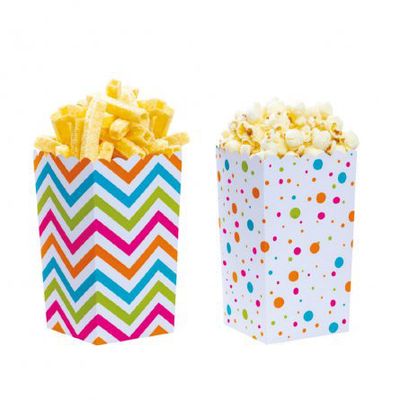 Popcornboxar - Let's Party