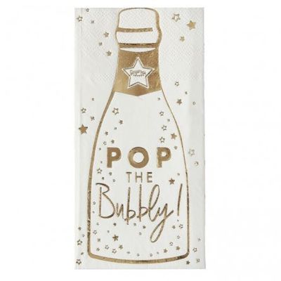Servetter - Pop The Bubbly