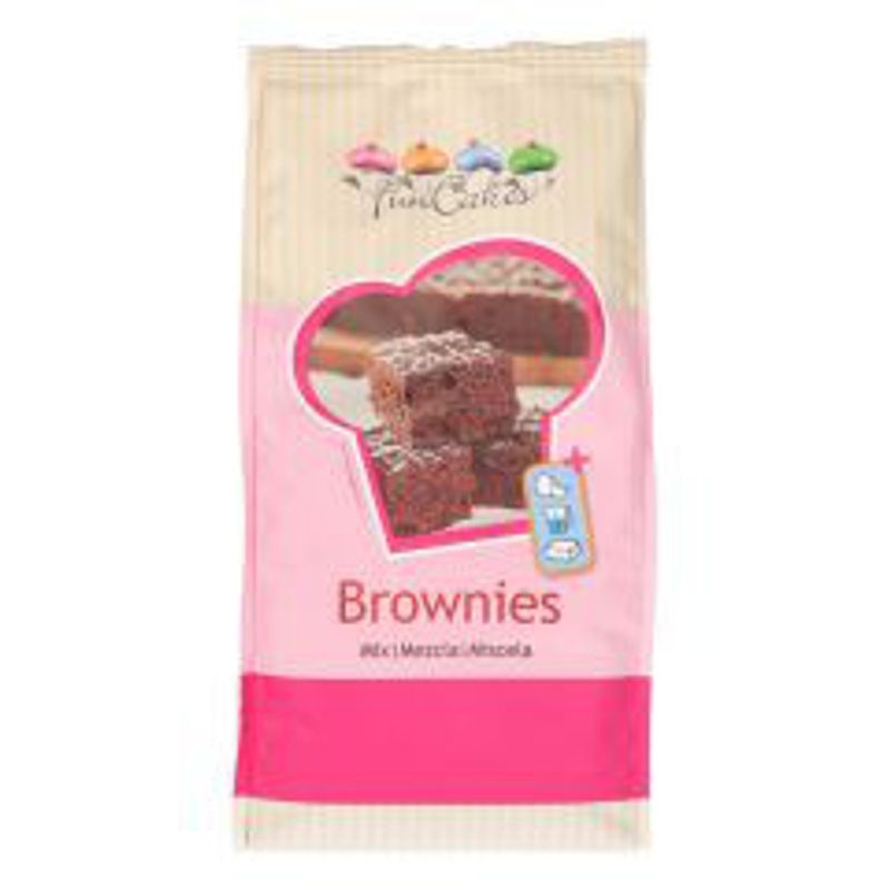 Bakmix - Brownies**
