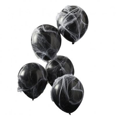 Ballonger - Fright Night - Spindelväv