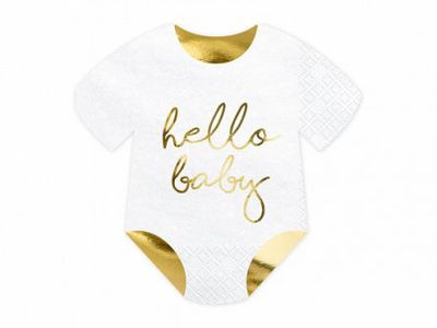 Servetter - Hello Baby