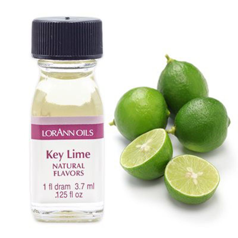 Smaksättare - LorAnn - Lime