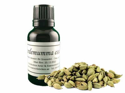 Essens - Kardemumma - 25ml