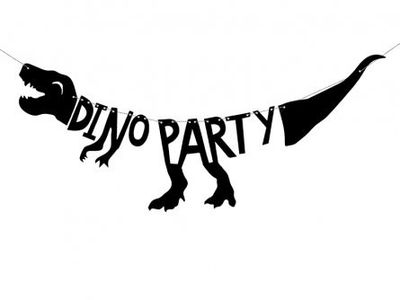 Girlang - Dino Party