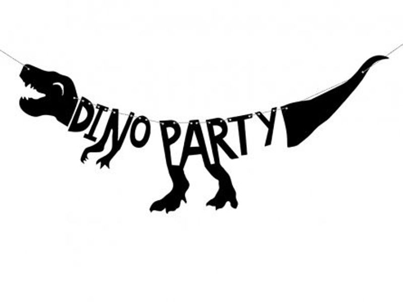 Girlang - Dino Party