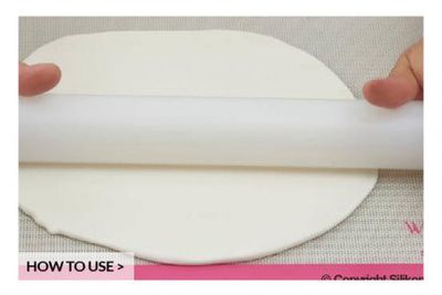 Fondantkavel - Silikomart
