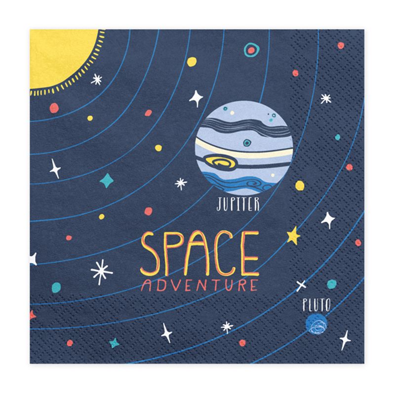 Servetter - Space