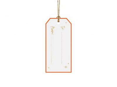 Tags - Mix - 12-pack