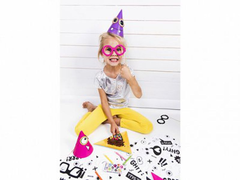 Partyhattar - Monster Party