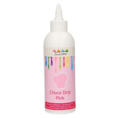 Choco Drip - Rosa